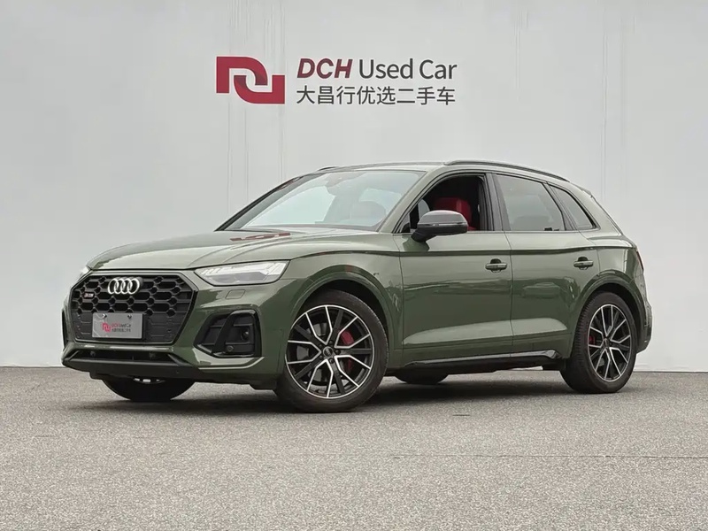Audi SQ5