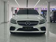 Mercedes-Benz C-Class 2021