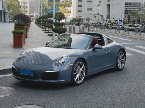 Porsche 911 2017