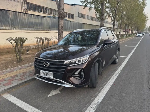 GAC GS4 2020
