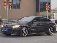 BMW 6 Series 2023