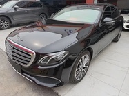 Mercedes-Benz E-Class 2018
