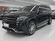 Mercedes-Benz GLS-Class 2017
