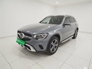 Mercedes-Benz GLC-Class 2021