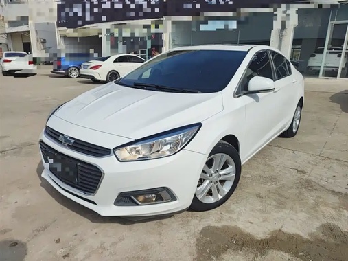Chevrolet Cruze 2016