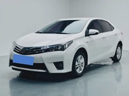 Toyota Corolla 2016