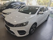 Geely Binrui 2019