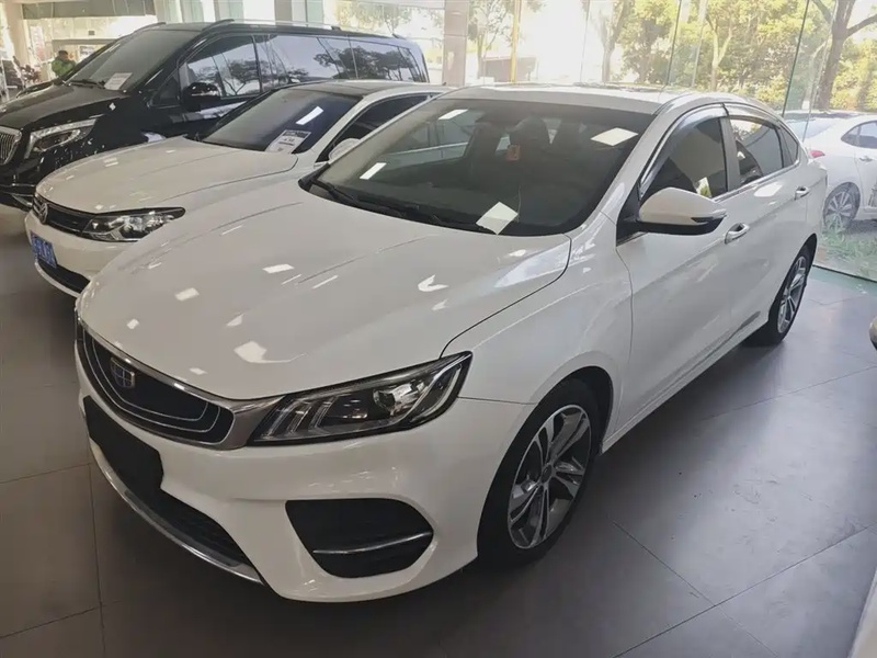 Geely Binrui