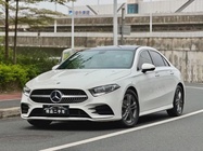 Mercedes-Benz A-Class 2021