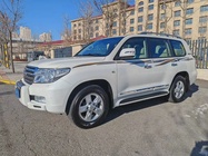 Toyota Land Cruiser 2011