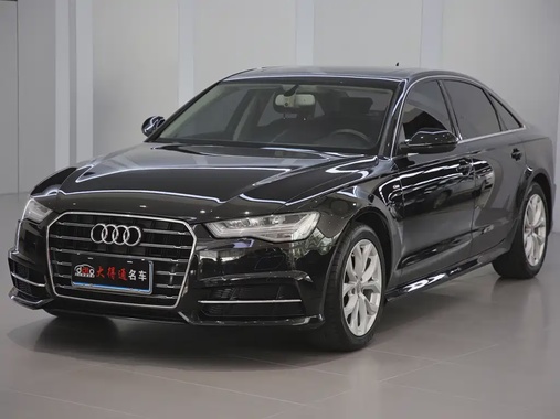 Audi A6 2019