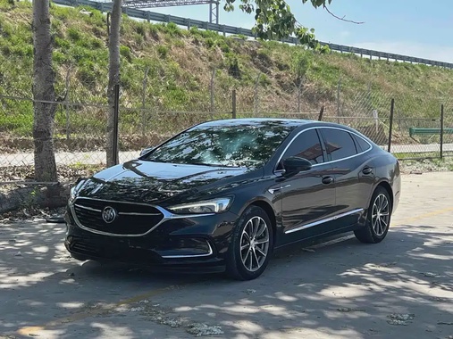 Buick LaCrosse 2019