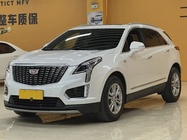 Cadillac XT5 2022