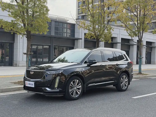 Cadillac XT6 2020