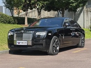 Rolls-Royce Ghost 2012