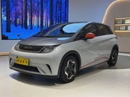 BYD Dolphin 2021