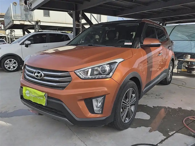Hyundai ix25