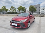 Toyota Yaris 2017