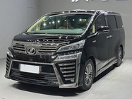 Toyota Vellfire 2020