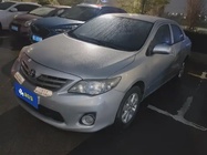 Toyota Corolla 2011