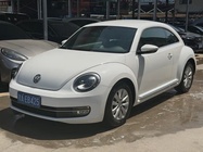 Volkswagen Beetle 2014