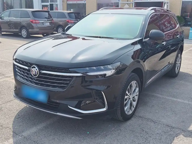 Buick Envision Plus