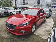 Mazda 3 2016