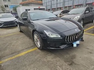 Maserati Quattroporte 2016