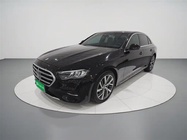 Mercedes-Benz E-Class 2024