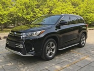 Toyota Highlander 2022
