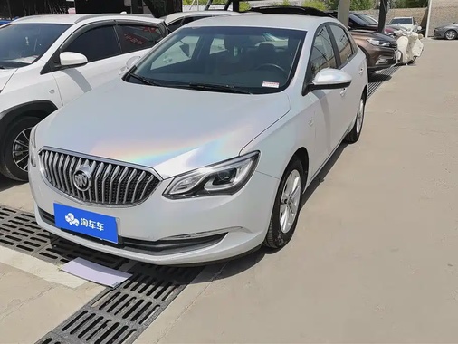 Buick Excelle 2017