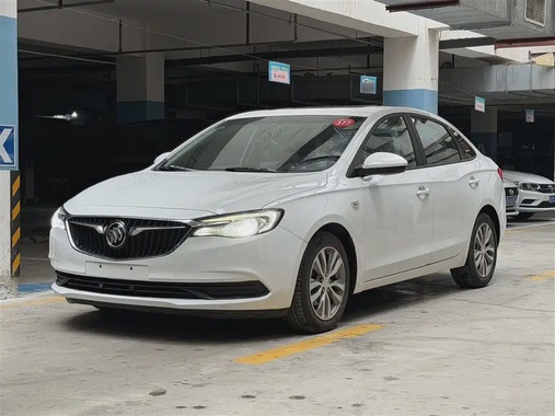 Buick Excelle 2017