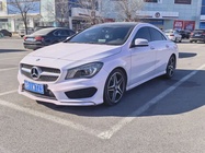 Mercedes-Benz CLA-Class 2015