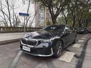 BMW i5 2024