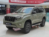 Toyota Prado 2015