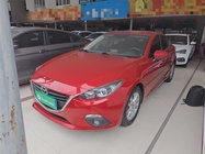 Mazda 3 2016