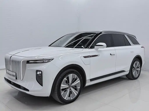 Hongqi E-HS9 2023