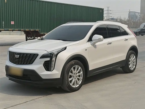 Cadillac XT4 2019