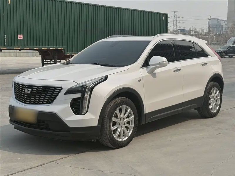 Cadillac XT4