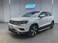 Volkswagen Tharu 2021