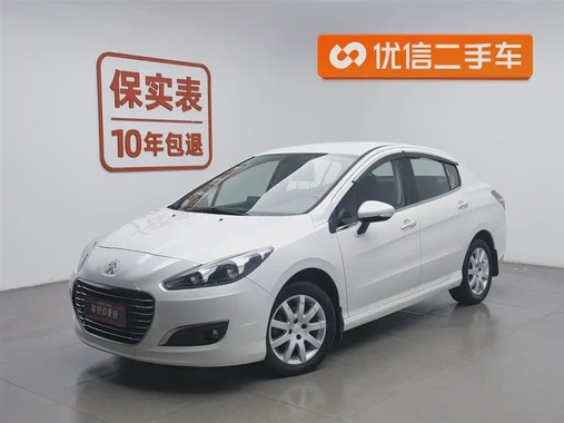 Peugeot 308 2015