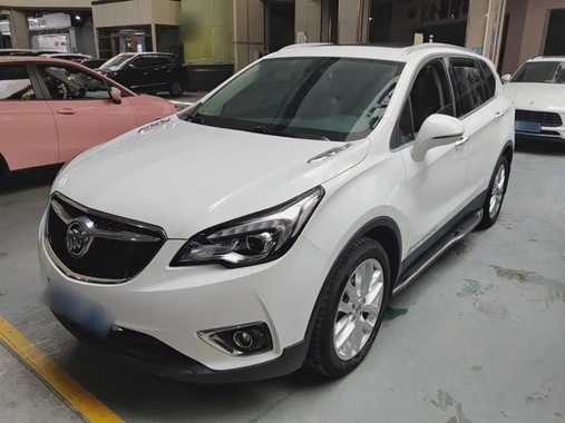 Buick Envision Plus 2019