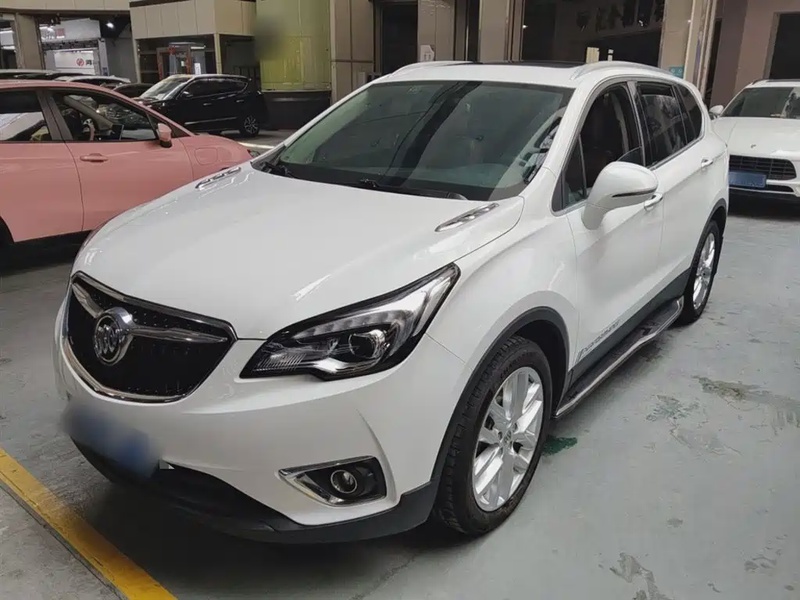 Buick Envision Plus