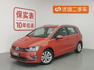 Volkswagen Golf 2016