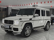Mercedes-Benz G-Class 2015