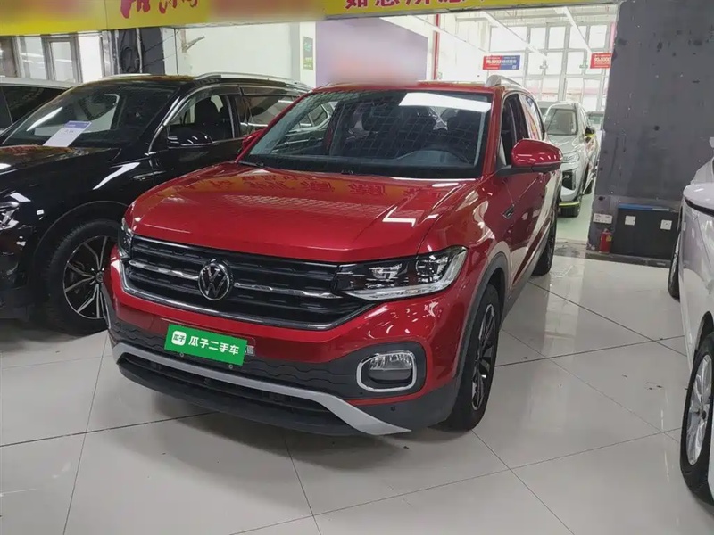 Volkswagen Tacqua