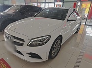 Mercedes-Benz C-Class 2019