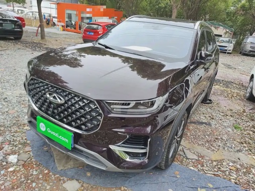 Chery Tiggo 8 PLUS 2022