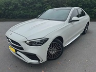 Mercedes-Benz C-Class 2024