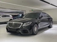 Mercedes-Benz S-Class 2007
